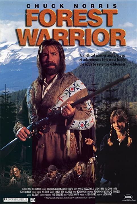 O Defensor<br><small>Forest Warrior (1996)</small>