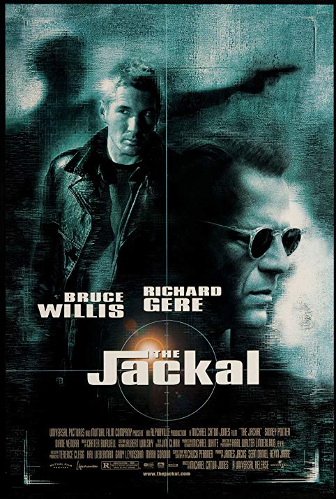 O Chacal<br><small>The Jackal (1997)</small>