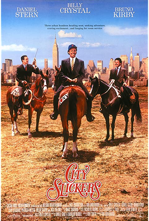 Amigos, Sempre Amigos<br><small>City Slickers (1991)</small>