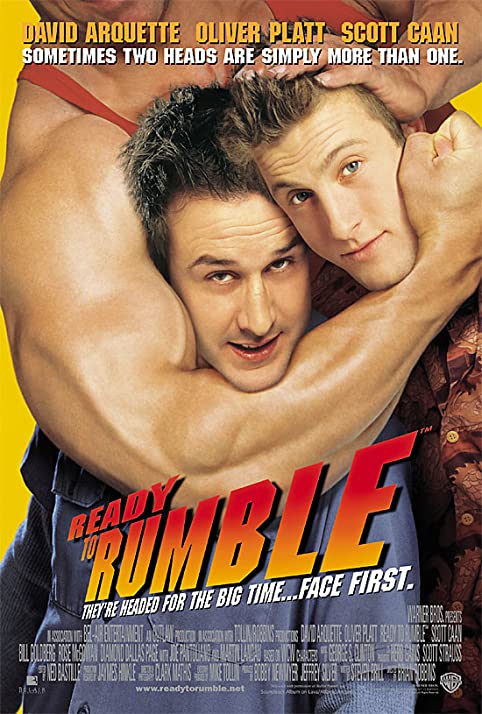 Prontos Para Detonar<br><small>Ready to Rumble (2000)</small>
