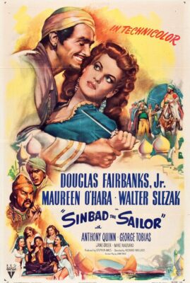 Sinbad The Sailor
