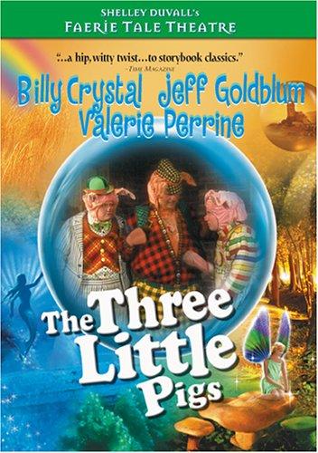 Teatro dos Contos de Fadas: Os Três Porquinhos<br><small>Faerie Tale Theatre: The Three Little Pigs (1985)</small>
