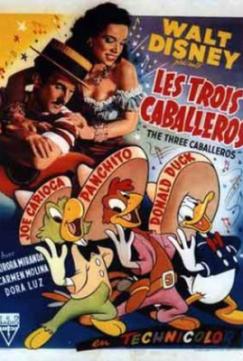 The Three Caballeros