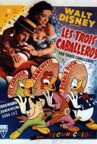 Você já foi a Bahia<br><small>The Three Caballeros (1944)</small>