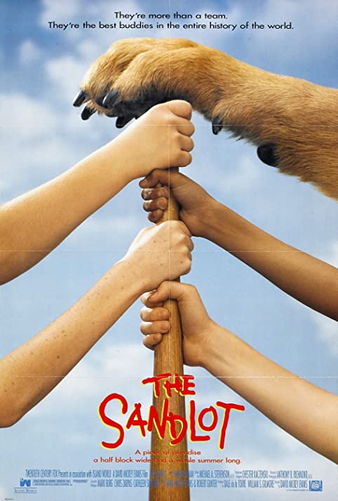 Se Brincar o Bicho Morde<br><small>The Sandlot (1993)</small>