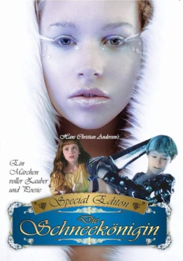 A Rainha da Neve<br><small>Lumikuningatar (1986)</small>
