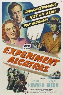 Experiment Alcatraz