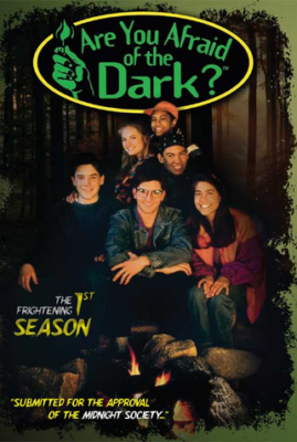 Are You Afraid of the Dark?