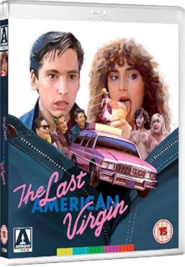 O Último Americano Virgem<br><small>The Last American Virgin (1982)</small>