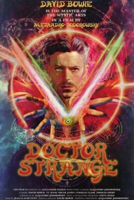 Dr.Strange