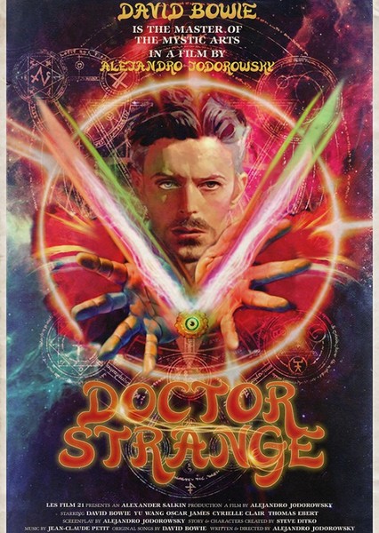 Doutor Estranho<br><small>Dr.Strange (1978)</small>