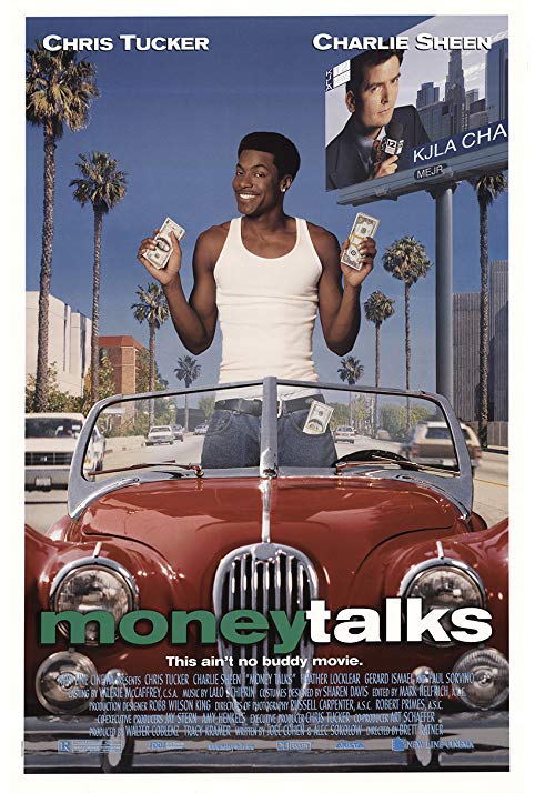 Tudo por Dinheiro<br><small>Money Talks (1997)</small>