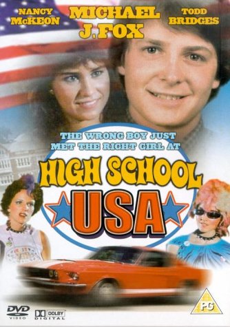 Na Escola da Vida<br><small>High School U.S.A (1983)</small>