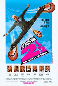 The Naked Gun 2 1/2