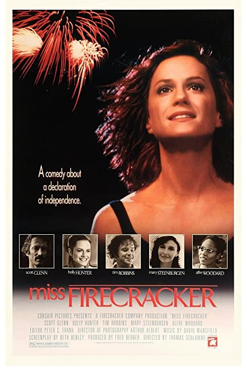 Tudo Por Uma Ilusão<br><small>Miss Firecracker (1989)</small>
