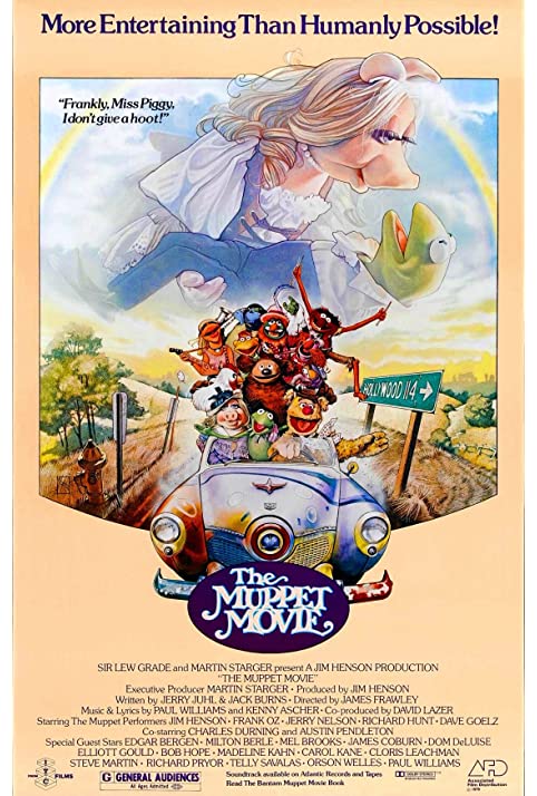 Muppets: O Filme<br><small>The Muppet Movie (1979)</small>
