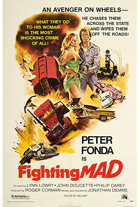 Pelos Meus Direitos<br><small>Fighting Mad (1976)</small>