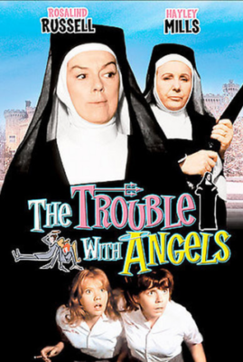 The Trouble with Angels
