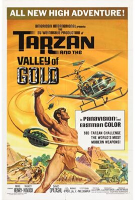 Tarzan and the Valley of Gold
