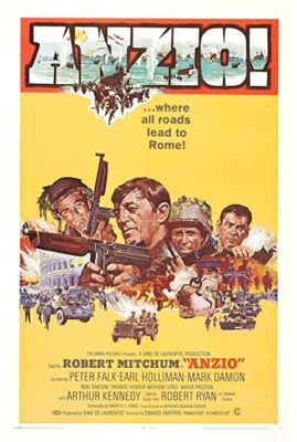 Lo sbarco di Anzio