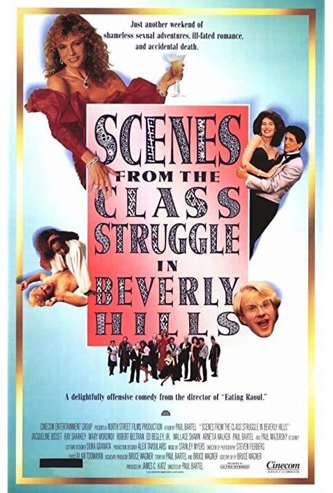 Luta de Classes em Beverly Hills<br><small>Scenes From The Class Struggle In Beverly Hills (1989)</small>