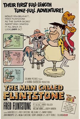 The Man Called Flintstone
