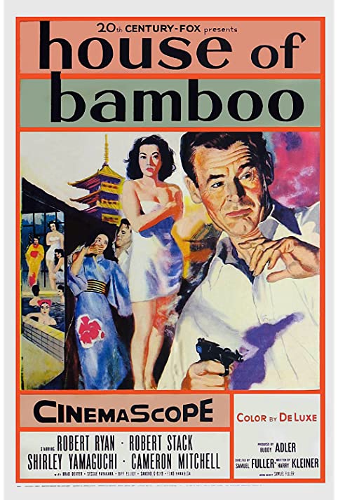 Casa de Bambu<br><small>House of Bamboo (1955)</small>