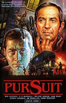 Perseguição sem Trégua<br><small>Pursuit (1972)</small>