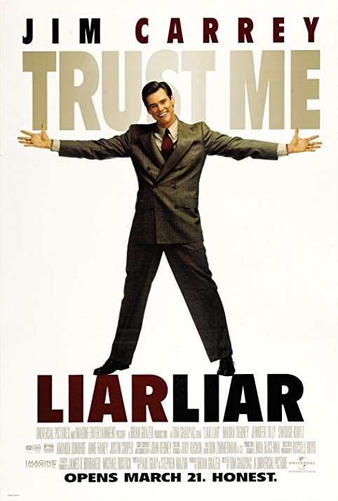 O Mentiroso<br><small>Liar Liar (1997)</small>
