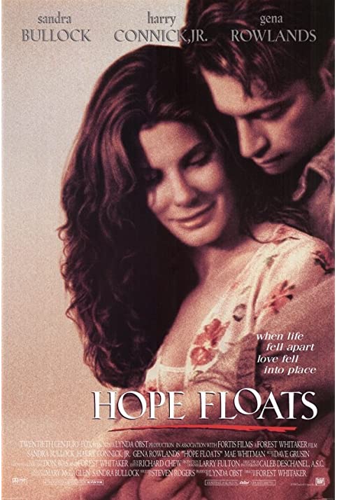 Quando o Amor Acontece<br><small>Hope Floats (1998)</small>