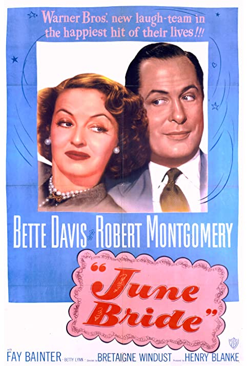A Noiva da Primavera<br><small>June Bride (1948)</small>