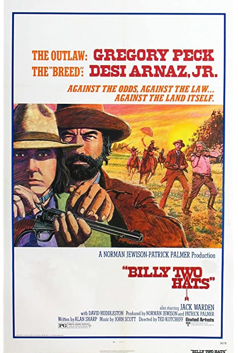 Matando sem Compaixão<br><small>Billy Two Hats (1974)</small>