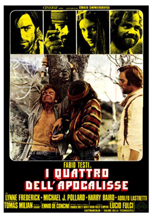 Os Quatro do Apocalipse<br><small>The Four of the Apocalypse (1975)</small>