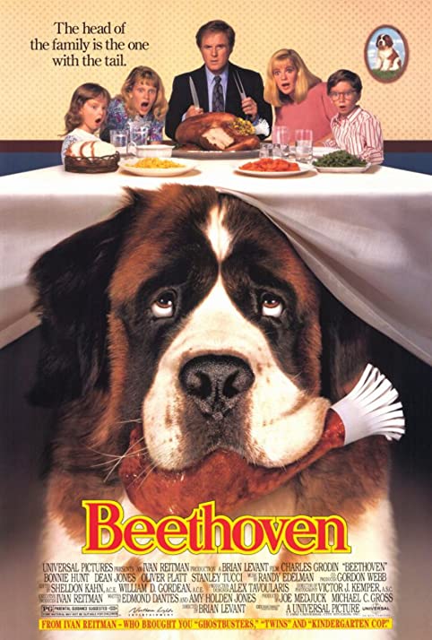 Beethoven: O Magnífico<br><small>Beethoven (1992)</small>