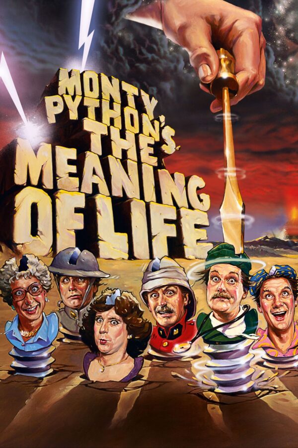 Monty Python - O Sentido da Vida<br><small>Monty Python's The Meaning of Life (1983)</small>