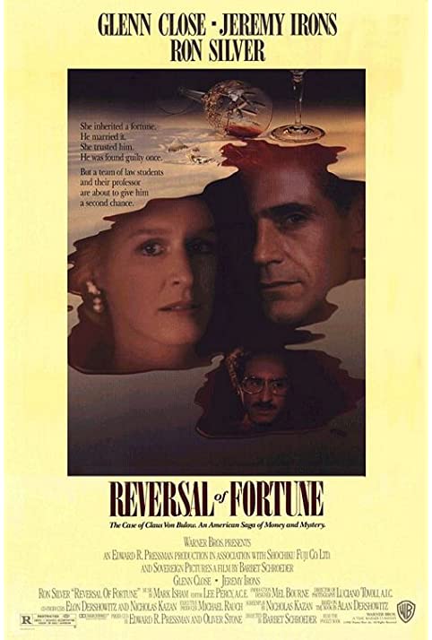 O Reverso da Fortuna<br><small>Reversal of Fortune (1990)</small>