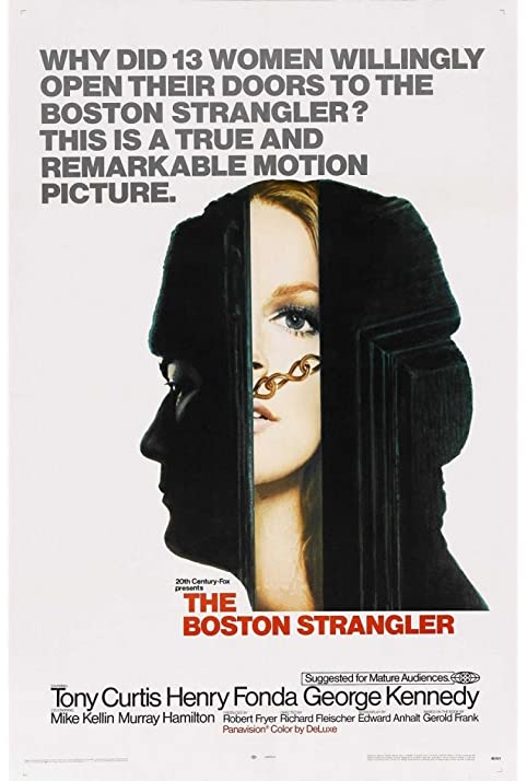 O Homem que Odiava as Mulheres<br><small>The Boston Strangler (1968)</small>