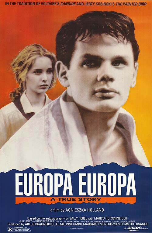 Filhos da Guerra<br><small>Europa, Europa (1991)</small>