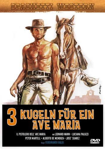 O Pistoleiro Esquecido<br><small>Il pistolero dell'Ave Maria (1969)</small>