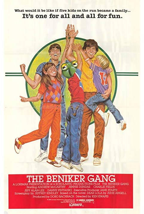 Beniker Gang - Os Fugitivos<br><small>Beniker Gang (1984)</small>