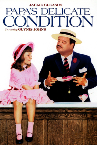O Estado Interessante de Papai<br><small>Papa's Delicate Condition (1963)</small>