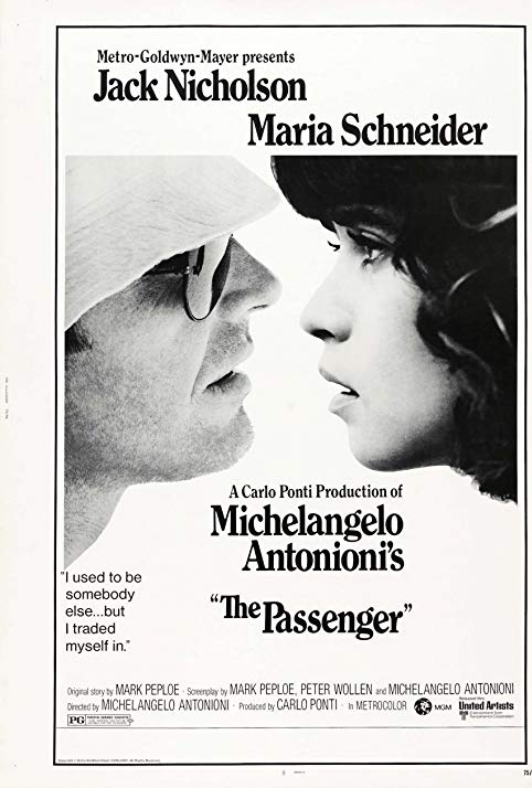 Profissão: Repórter<br><small>The Passanger (1975)</small>
