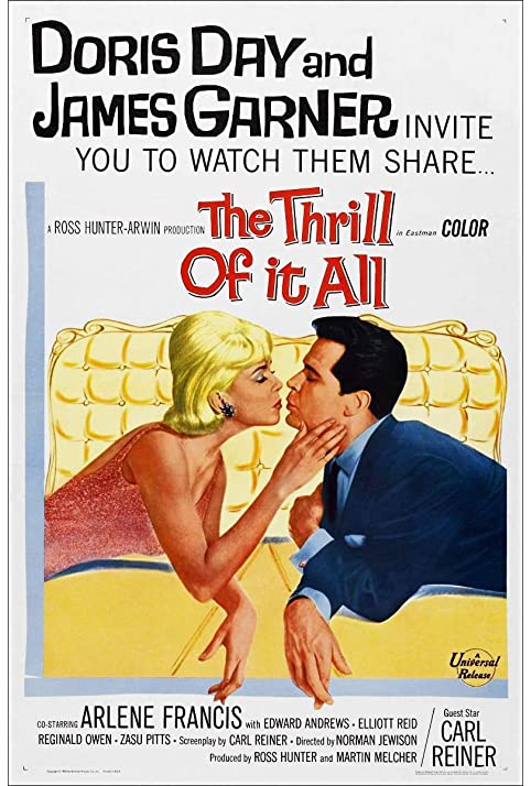 Tempero do Amor<br><small>The Thrill of It All (1963)</small>