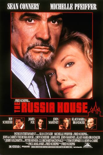 A Casa da Rússia<br><small>The Russia House (1990)</small>