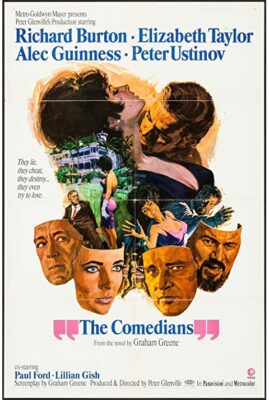 The Comedians