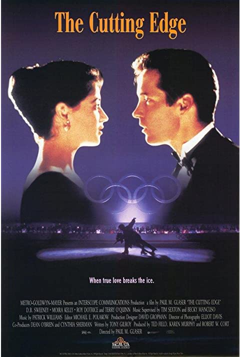 Um Casal Quase Perfeito<br><small>The Cutting Edge (1992)</small>