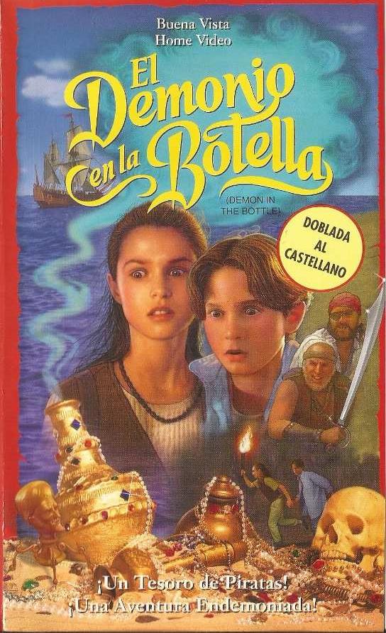O Demônio da Garrafa<br><small>Demon in the Bottle (1996)</small>