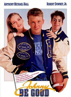Johnny Bom de Transa<br><small>Johnny Be Good (1988)</small>