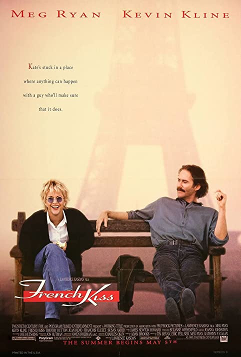 Surpresas do Coração<br><small>French Kiss (1995)</small>