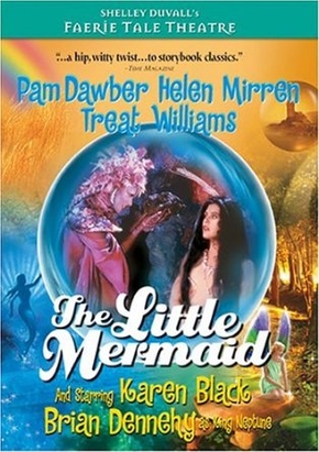 Teatro dos Contos de Fadas: A Pequena Sereia<br><small>Faerie Tale Theatre: The Little Mermaid (1987)</small>